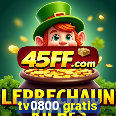 tv0800 gratis